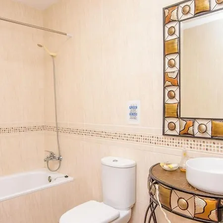 Ferienhaus Noe Cabo De Gata