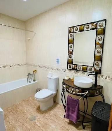 Noe Cabo De Gata Ferienhaus Níjar